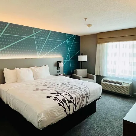 Sleep Inn Hotel Emporia
